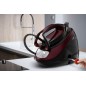 Tefal Pro Express Protect GV9230 Dampstrygejern 2600W Sort Rød Tefal Pro Express Protect GV9230 Dampstrygejern 2600W Sort Rød